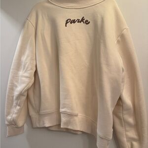 Parke Miami resort mockneck
